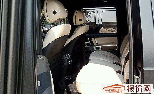 20款奔驰G500墨西哥版 AMG外观包/驾驶包/天窗现车205万