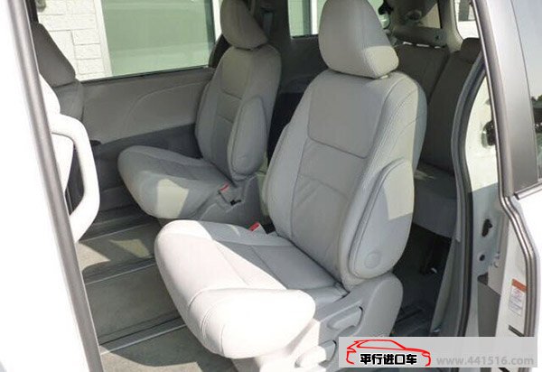 2015款丰田塞纳3.5L豪华商务车 经典MPV特卖