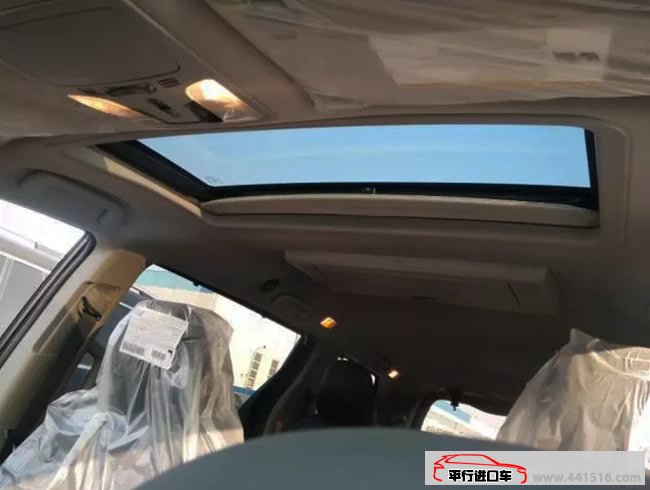 2018款丰田塞纳3.5L两驱版 SE运动版现车震撼来袭