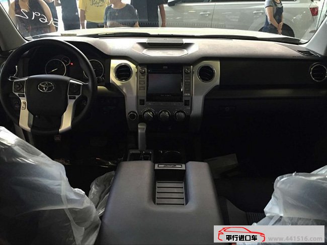 2016款丰田坦途5.7L美式皮卡 平行进口优惠尽享