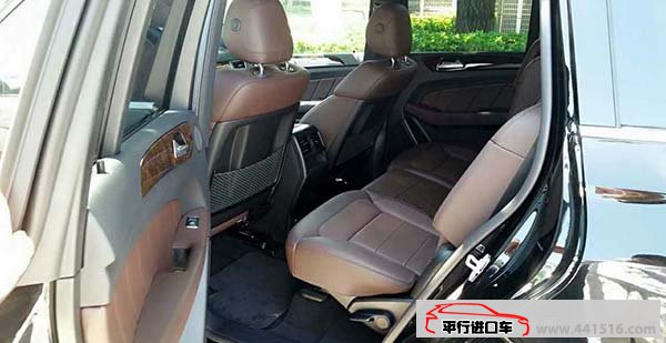 2016款奔驰GL450美规版3.0T 天津港现车惠购