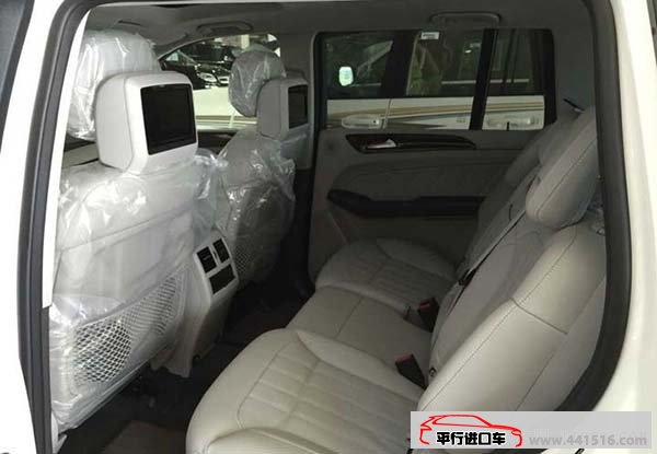 2016款奔驰GL350柴油版3.0T 天津港现车优惠购