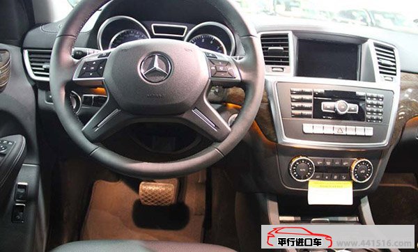 2016款奔驰GL450全尺寸越野 美规版现车优购