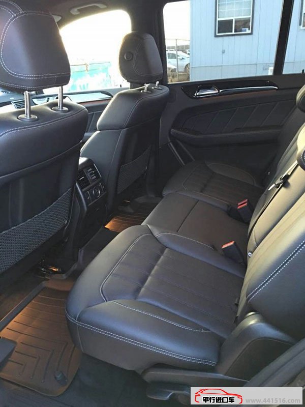2016款奔驰GL350加规版 豪华包/运动包现车104万优惠购