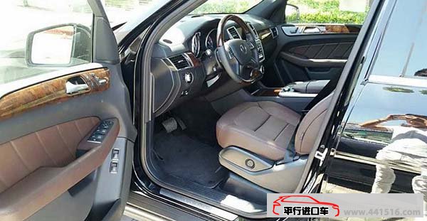 全新进口奔驰GL级豪华SUV 16款GL450现车精选