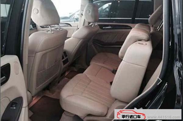 2015款奔驰GL450汽油版 豪华SUV现车劲惠乐享