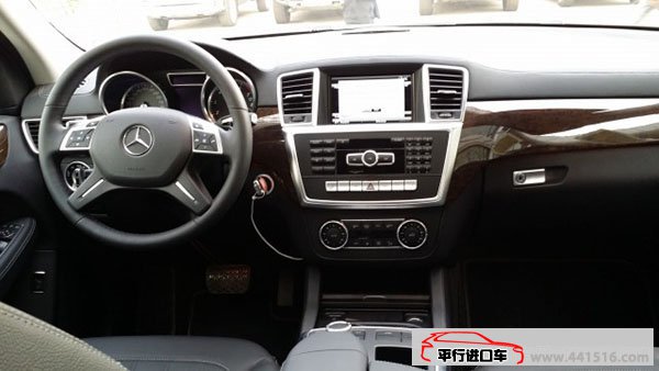 平行进口奔驰GL450美规版 15款现车天津港惠购