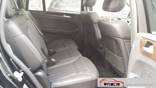 平行进口奔驰GL450美规版 15款现车天津港惠购