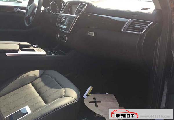 2015款奔驰GL450美规汽油版 天津港现车聚划算