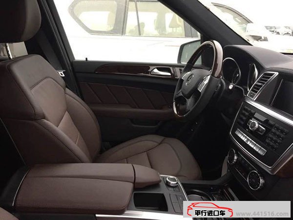 2015款奔驰GL450美规汽油版SUV 平行进口现车优惠呈现