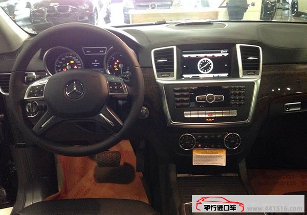 2015款奔驰GL350美规柴油版SUV 现车回馈热卖