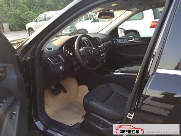 2015款奔驰GL450美规汽油SUV 平行进口车现车105万起
