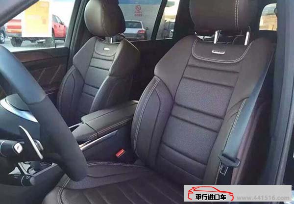 2015款奔驰GL63AMG顶级越野 天津港现车优惠报价