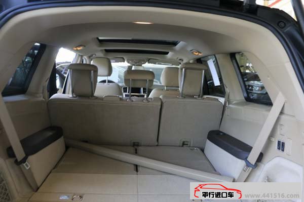 2015款奔驰GL450让利酬宾 天津自贸区现车优购