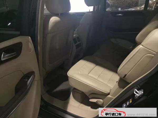 2013款奔驰GL450美规版 4.7L V8天津现车清仓118万起
