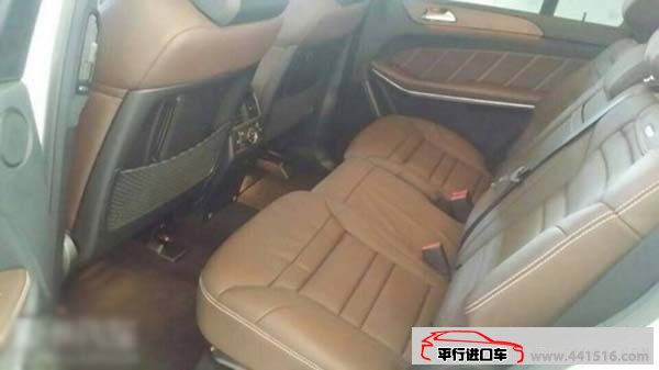 奔驰GL63AMG中规版预订 底价酬宾天津港优惠
