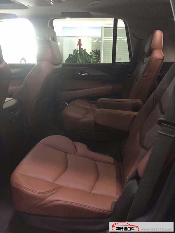 2015款凯迪拉克凯雷德 美规版豪华SUV现车160万
