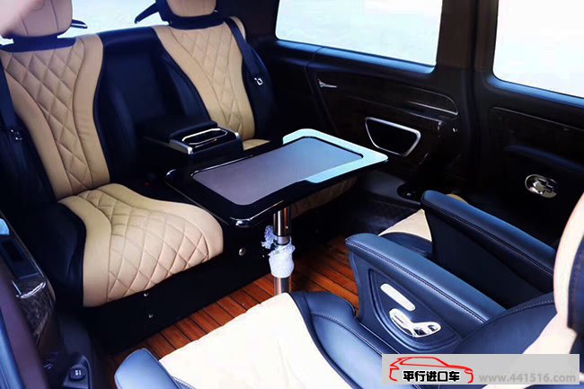 2017款奔驰Metris加规版 豪华7座升级版MPV现车77万劲惠