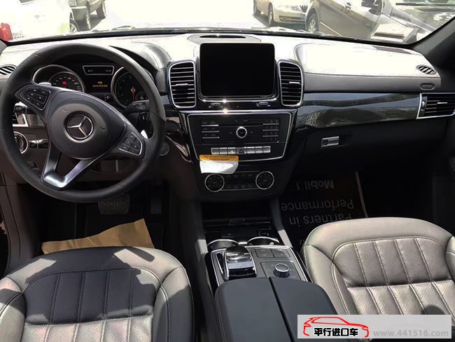 2018款奔驰GLS450美规版七座SUV 现车惠满津城