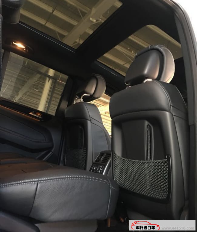 2018款奔驰GLS450加规版 雷测/豪华包/运动包现车118万