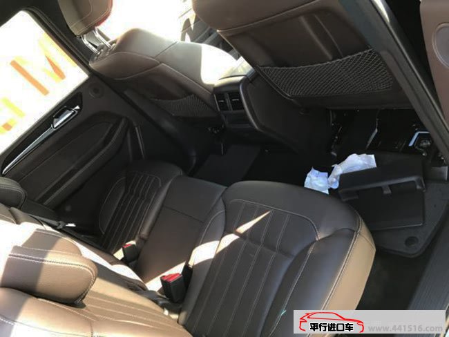 2018款奔驰GLS450美规版7座SUV 平行进口震撼让利