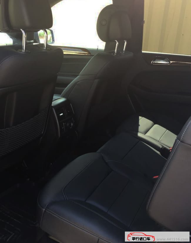 2017款奔驰GLS450AMG加版 智能驾驶包/豪华包现车126万