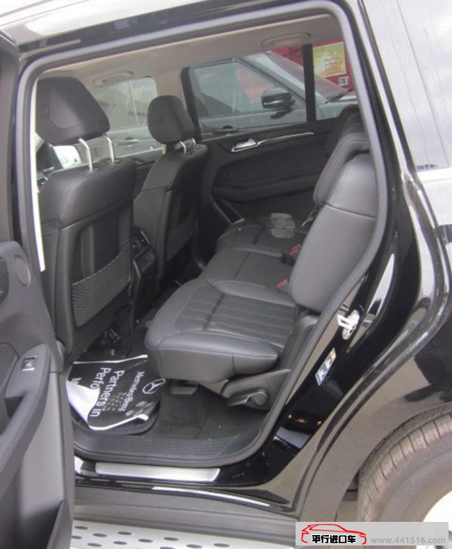 2017款奔驰GLS450美规版 平行进口车小满配现车111.5万