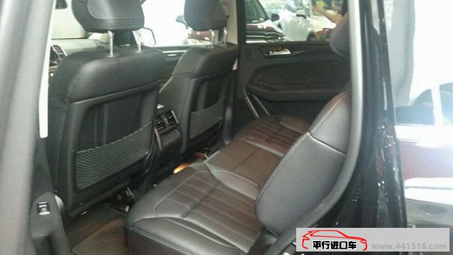 2017款奔驰GLS450美规版 全尺寸七座SUV优惠来袭