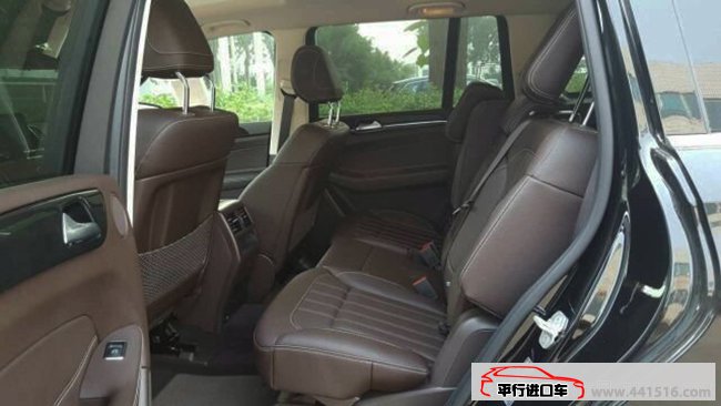 2017款奔驰GLS450美规版 七座SUV现车优惠尽享