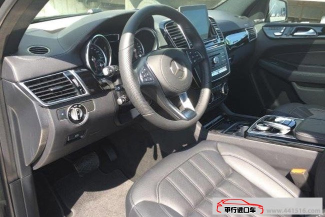 2017款奔驰GLS450美规版七座SUV 现车热卖优惠来袭
