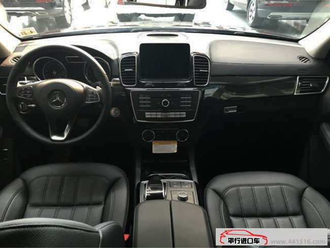 2017款奔驰GLS450美规版 经典七座SUV现车津城巨献