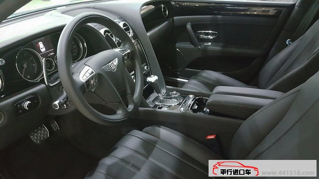 2016款宾利飞驰4.0T V8欧规版 豪华轿车尊享奢华