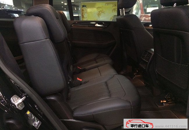 平行进口奔驰GLS450美规版 17款现车热卖惠满津城