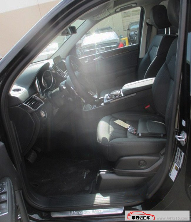 2017款奔驰GLS450美规版 经典七座SUV现车酬宾特惠