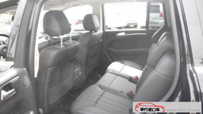 17款奔驰GLS450美规版 平行进口车现车惠满津城