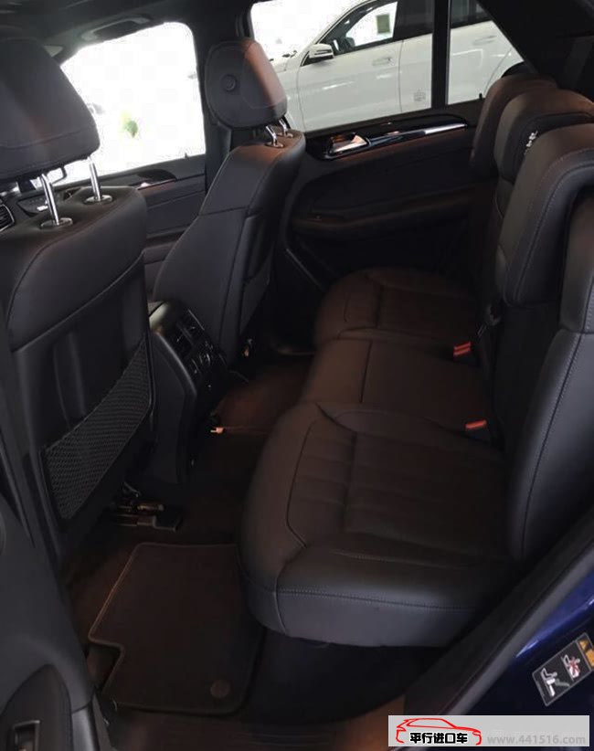2018款奔驰GLE400加规版 豪华包/运动包/电吸门现车87万