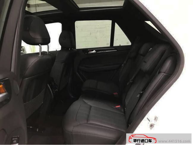 2017款奔驰GLE400加规版 运动包/灯包/豪华包现车82.5万