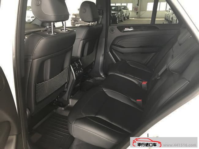 2017款奔驰GLE43AMG加规版 驾辅包/豪华包/灯包现车90万