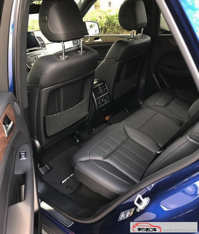 2017款奔驰GLE43AMG加规版 灯包/运动包/豪华包现车87万