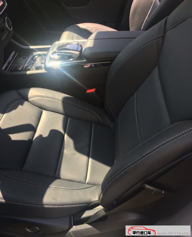 2017款奔驰GLE400加规版 AMG运动包/豪华包现车87.5万购