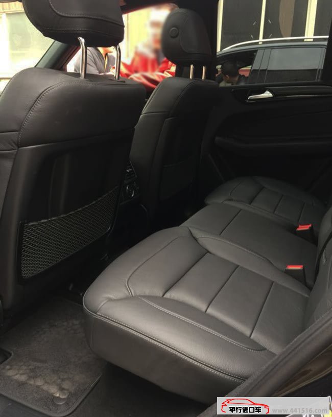 2017款奔驰GLE400加规版 运动包/灯光包/高级包现车87万