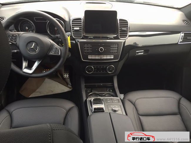2016款奔驰GLE450加规版 灯包/运动包/豪华包现车92万