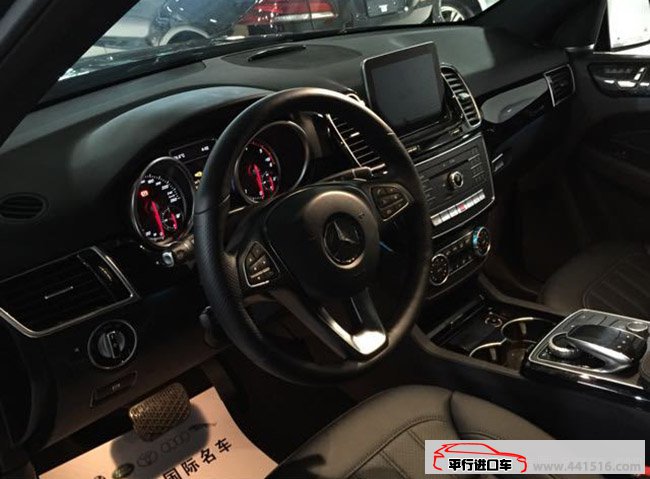 2016款奔驰GLE350加规版 柴油版现车盛惠乐享