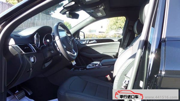 2016款奔驰GLE450美规版 21轮/运动包现车102万优惠购