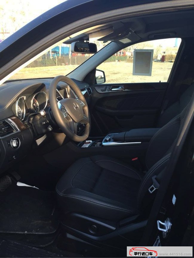 2016款奔驰GL450美规版 3.0T七座SUV现车热卖乐享低价
