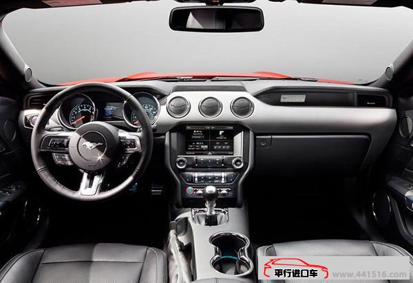 福特野马2.3T美式肌肉超跑 2015款美规版现车31万乐享