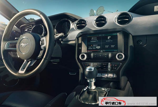 福特野马2.3T美规版 2015款平行进口现车惠享