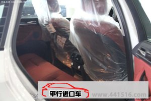 宝马X6中东版轿跑 天津港现车五月特卖季