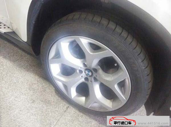 宝马X6美规版 天津自贸区平行进口现车热卖