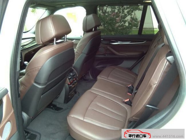 平行进口18款宝马X5加拿大版 经典SUV尽享极致体验